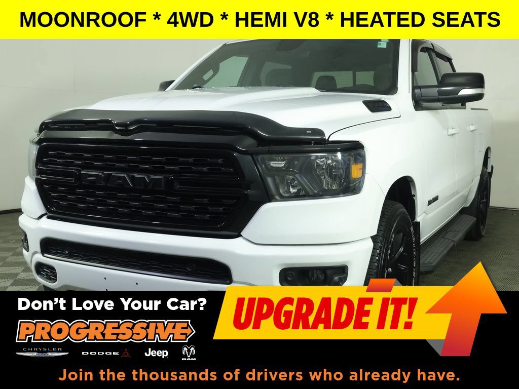 Used 2022 RAM 1500 Big Horn
