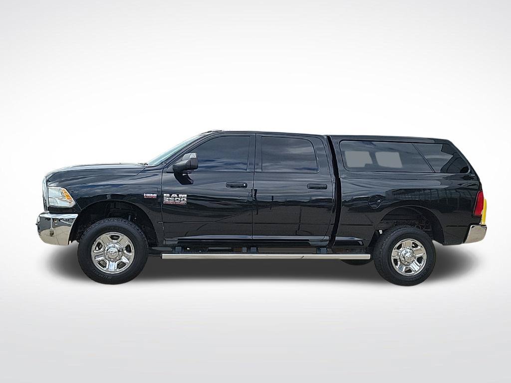 Used 2017 RAM 2500 Tradesman w/ Chrome Appearance Group AWD/4WD image 2