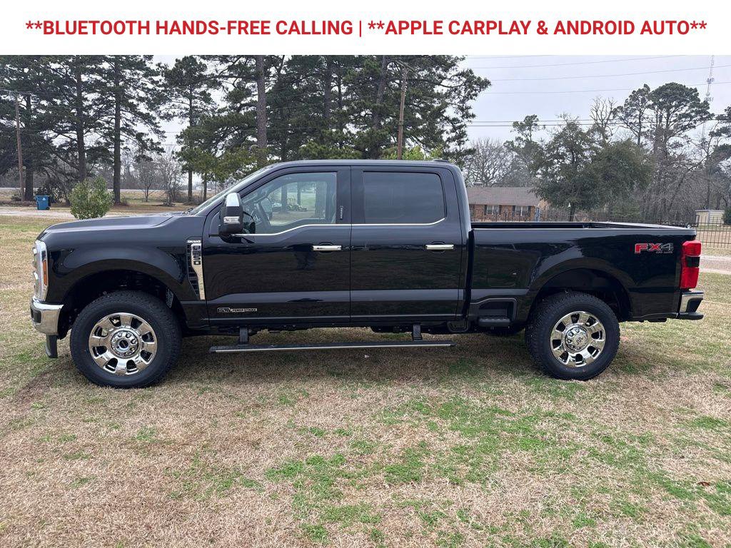 New 2026 Ford F250 King Ranch w/ Chrome Package AWD/4WD image 6