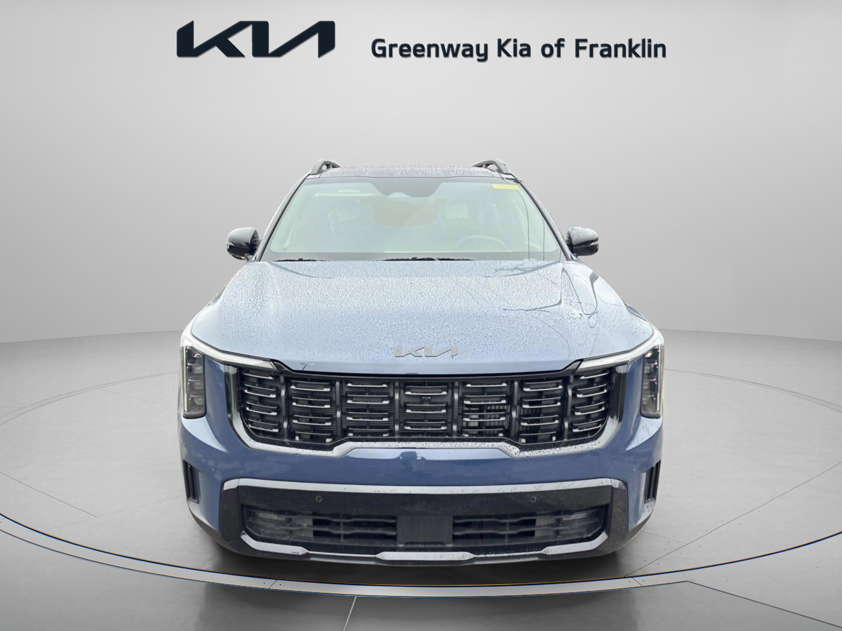 New 2026 Kia Sorento SX Prestige image 2