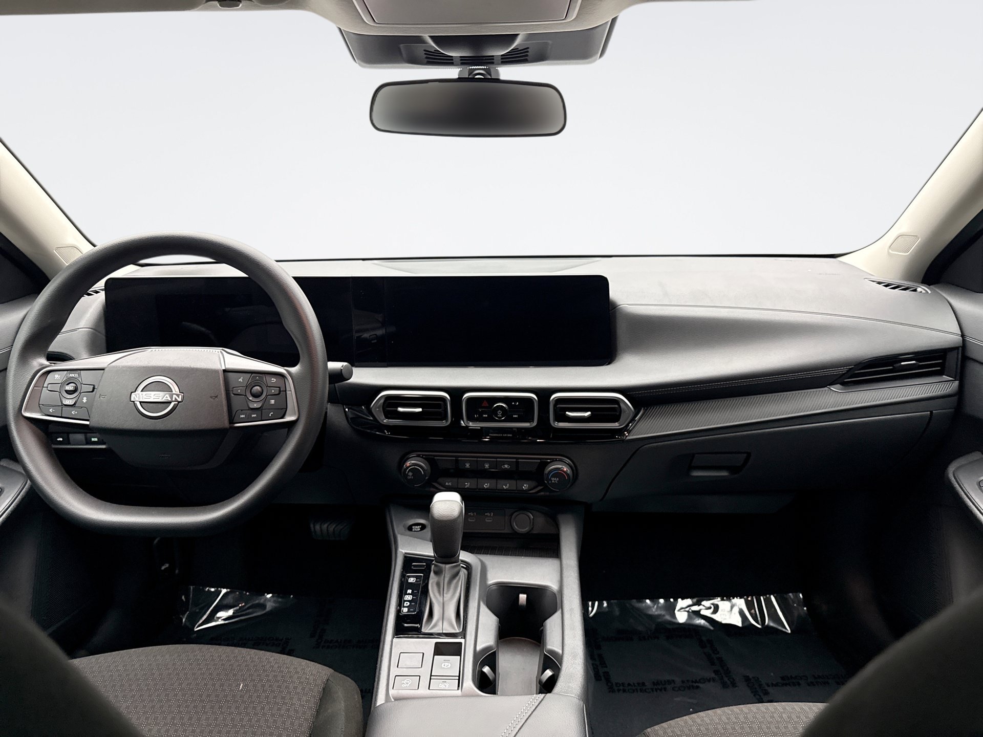 Used 2026 Nissan Sentra S w/ Floor Mat Package FWD image 14