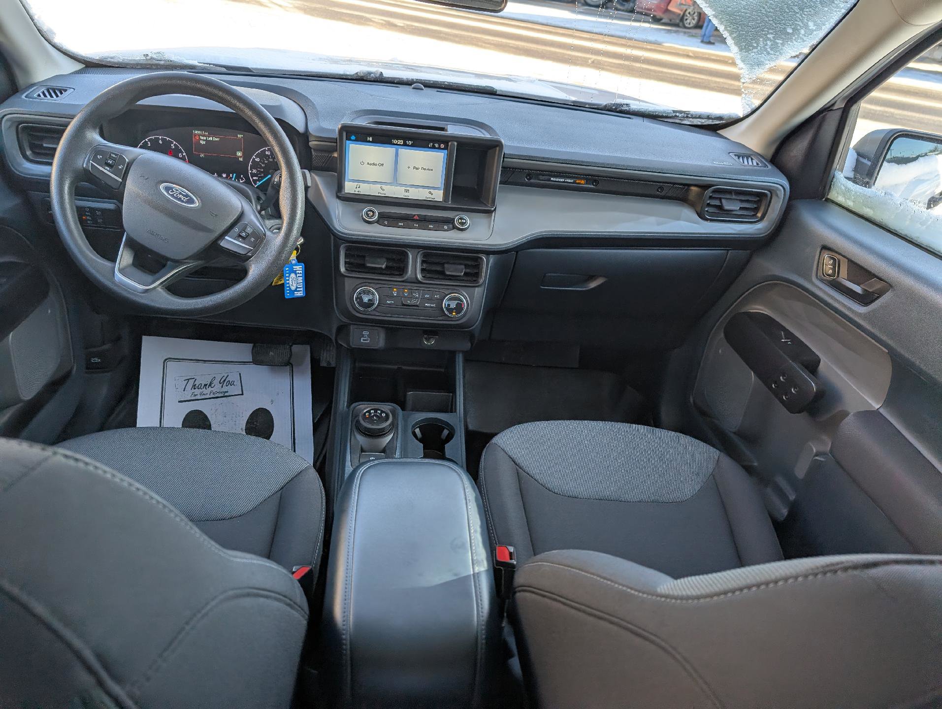 Used 2022 Ford Maverick XL w/ Equipment Group 100A Standard image 27