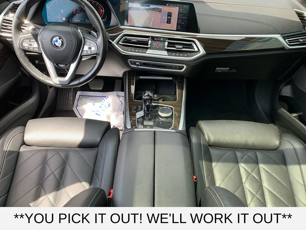 Used 2023 BMW X5 xDrive40i AWD/4WD image 25
