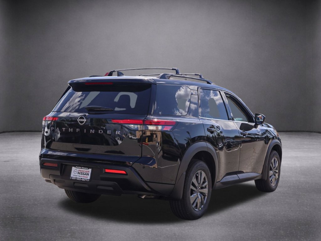 New 2026 Nissan Pathfinder SV FWD image 4