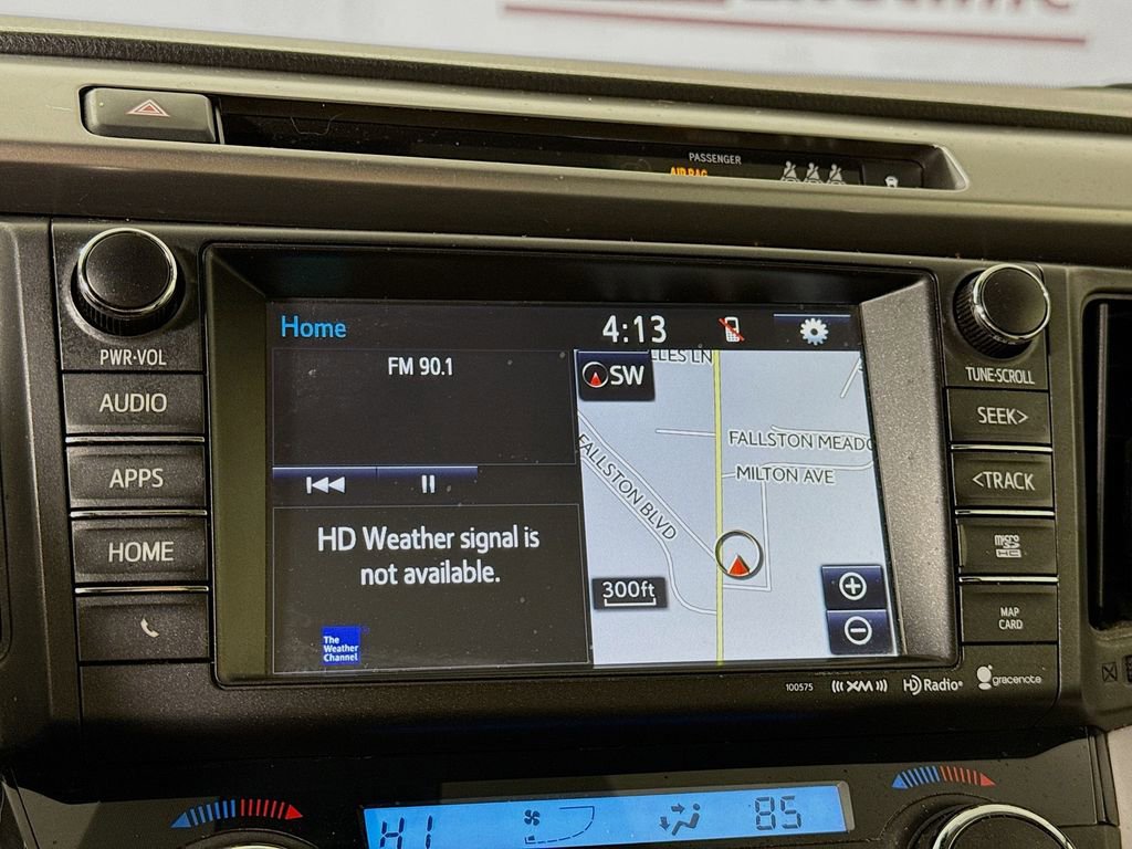 Used 2017 Toyota RAV4 Limited w/ All Weather Liner Package AWD/4WD image 7