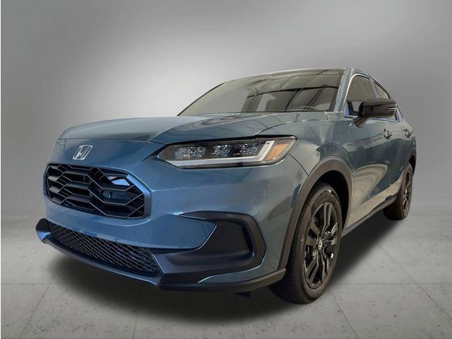 New 2026 Honda HR-V Sport image 1