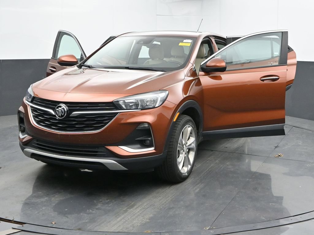 Used 2020 Buick Encore GX Preferred AWD/4WD image 33