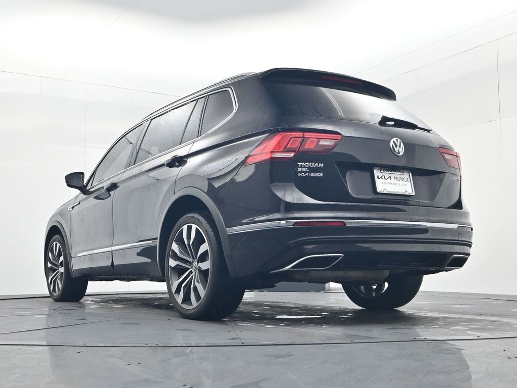 Used 2021 Volkswagen Tiguan SEL Premium R-Line image 41