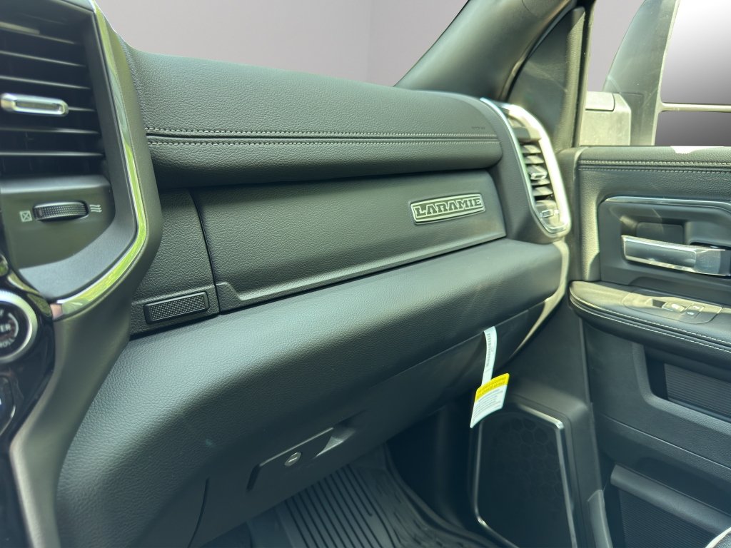 New 2026 RAM 2500 Laramie w/ Night Edition AWD/4WD image 37