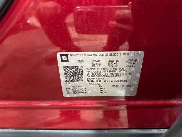 Used 2019 Chevrolet Blazer LT image 17