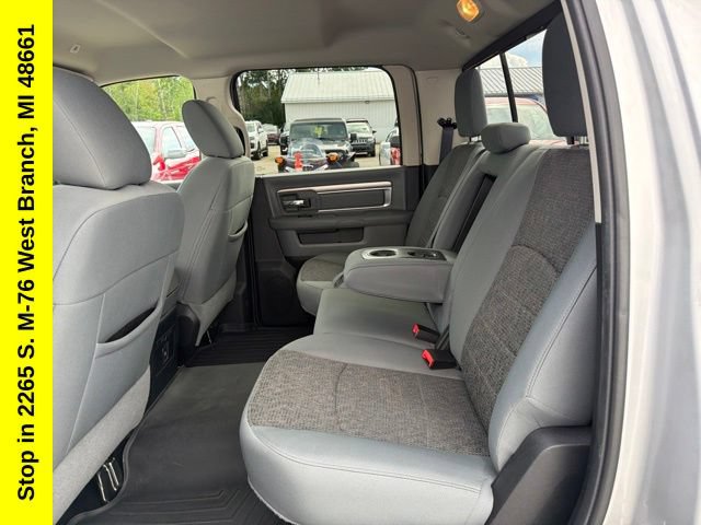 Used 2017 RAM 1500 Big Horn AWD/4WD image 21