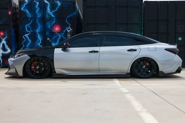 Used 2020 Toyota Avalon TRD FWD image 4