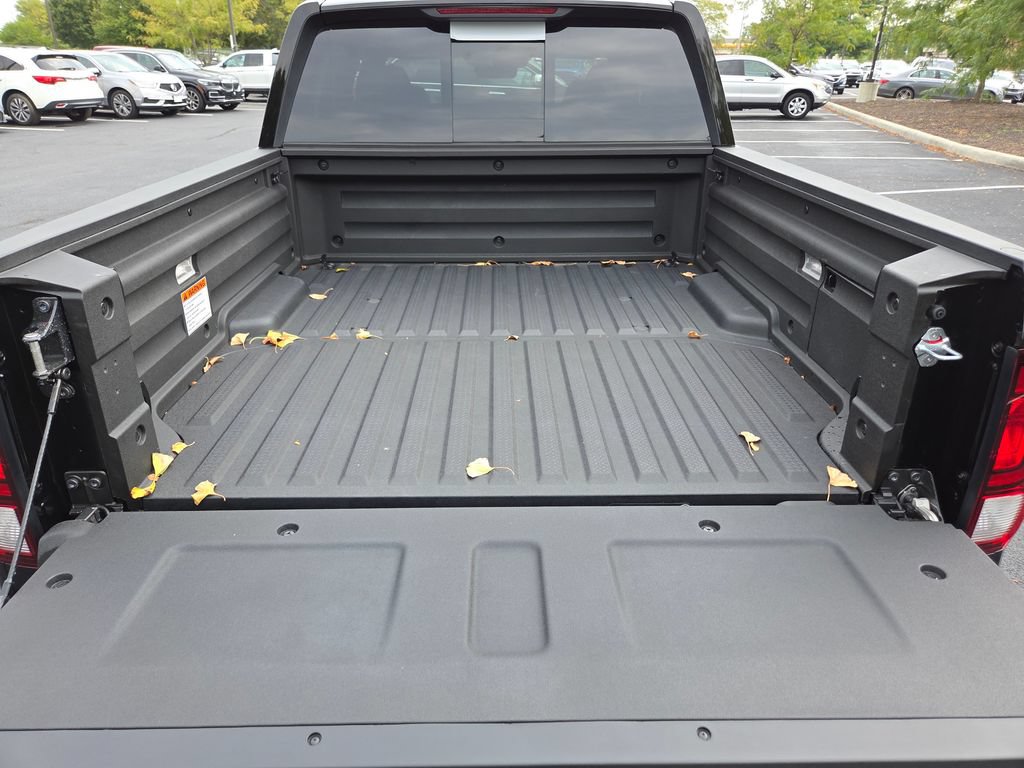 New 2026 Honda Ridgeline Black Edition image 27