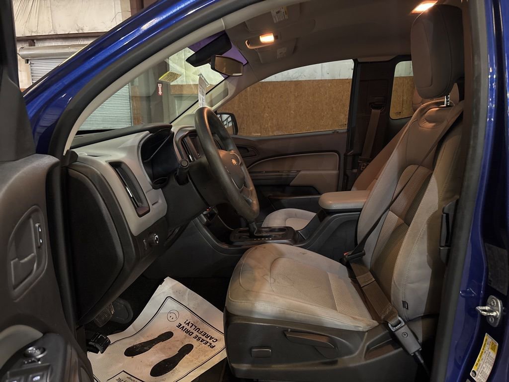 Used 2016 Chevrolet Colorado W/T w/ WT Convenience Package image 9