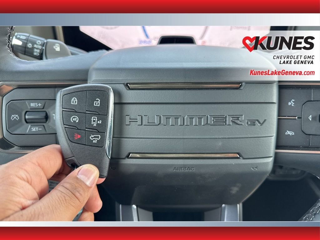 New 2025 GMC Hummer EV 2X image 57