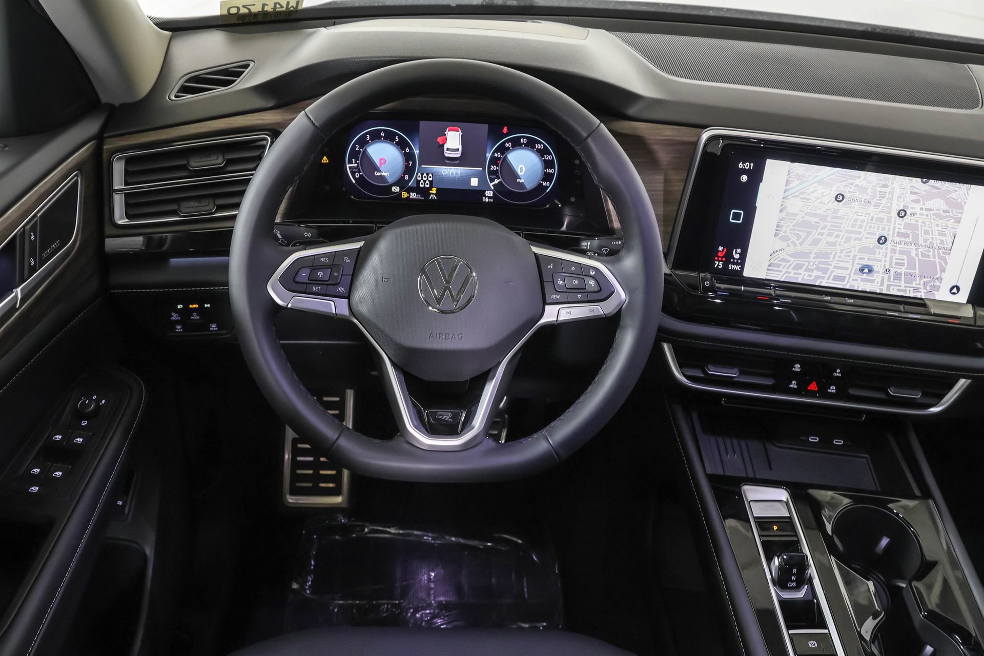 New 2026 Volkswagen Atlas SEL Premium R-Line image 38