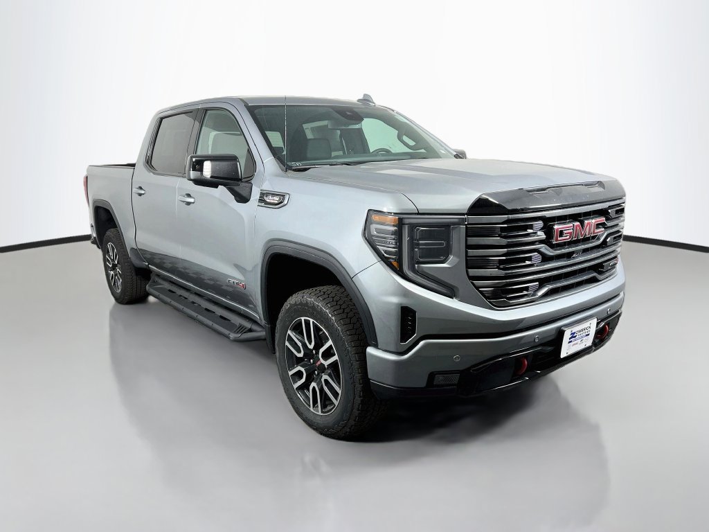 New 2026 GMC Sierra 1500 AT4 w/ AT4 Preferred Package AWD/4WD image 1