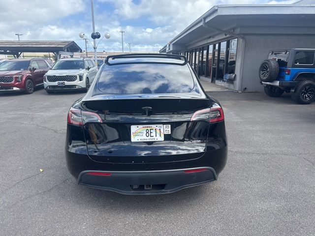 Used 2023 Tesla Model Y Performance AWD/4WD image 4
