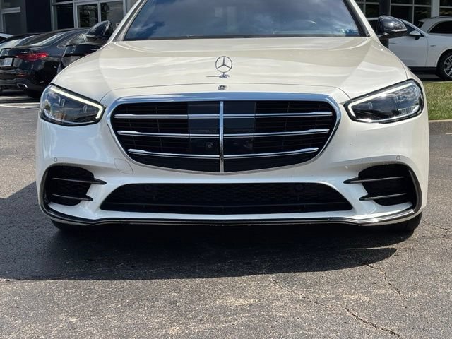 Certified 2023 Mercedes-Benz S 580 4MATIC Sedan image 2
