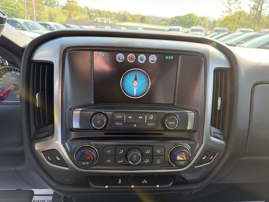 Used 2018 Chevrolet Silverado 1500 LT w/ All Star Edition AWD/4WD image 20