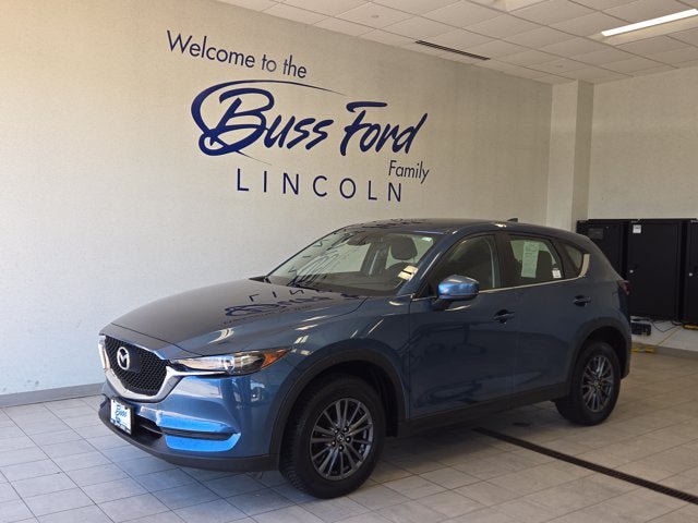 Used 2019 MAZDA CX-5 Sport AWD/4WD image 1