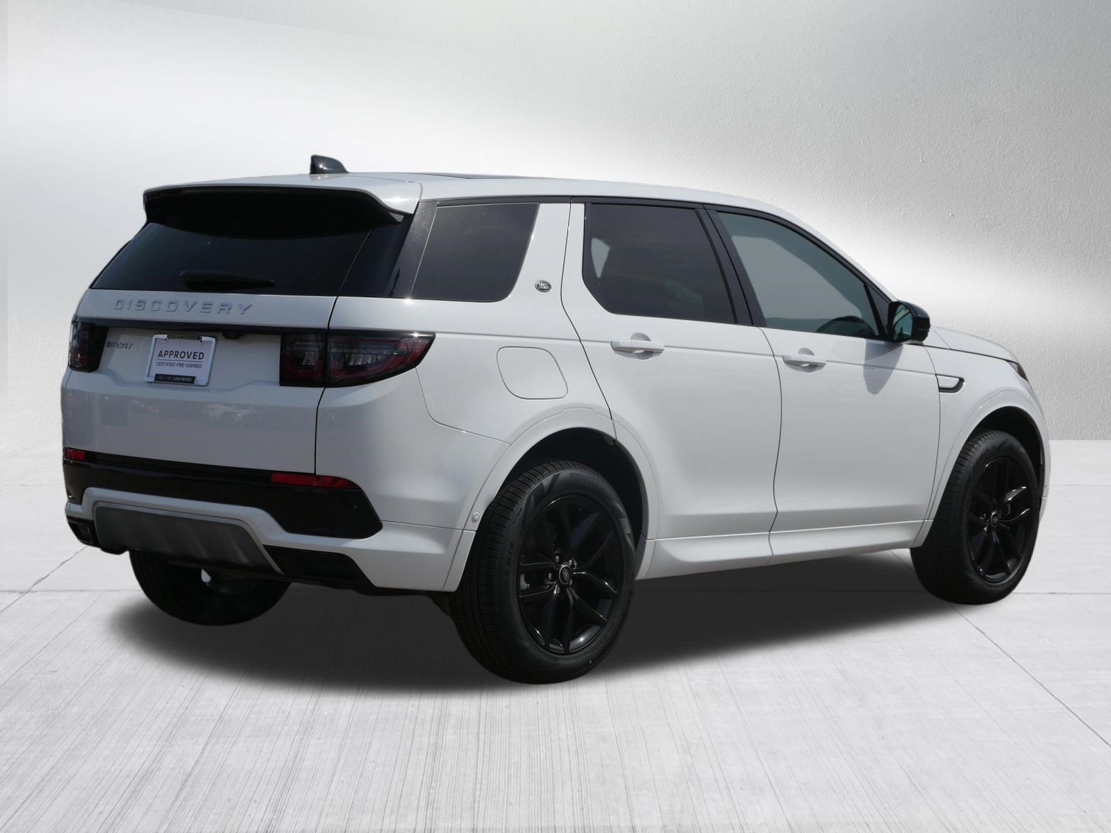 Certified 2024 Land Rover Discovery Sport S image 5