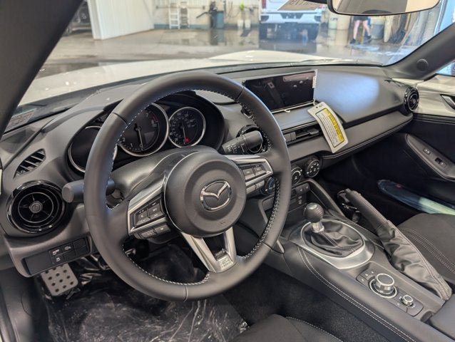 New 2026 MAZDA MX-5 Miata Club w/ Appearance Package RWD image 20
