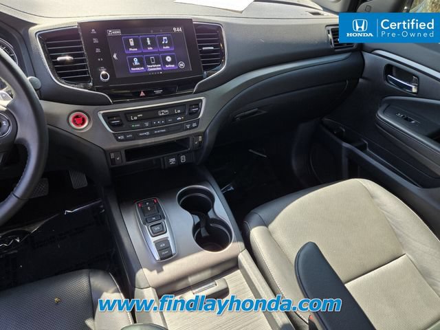 Certified 2023 Honda Ridgeline RTL image 20