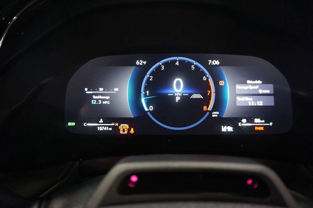 Used 2025 Lexus TX 350 FWD w/ Technology Package image 7