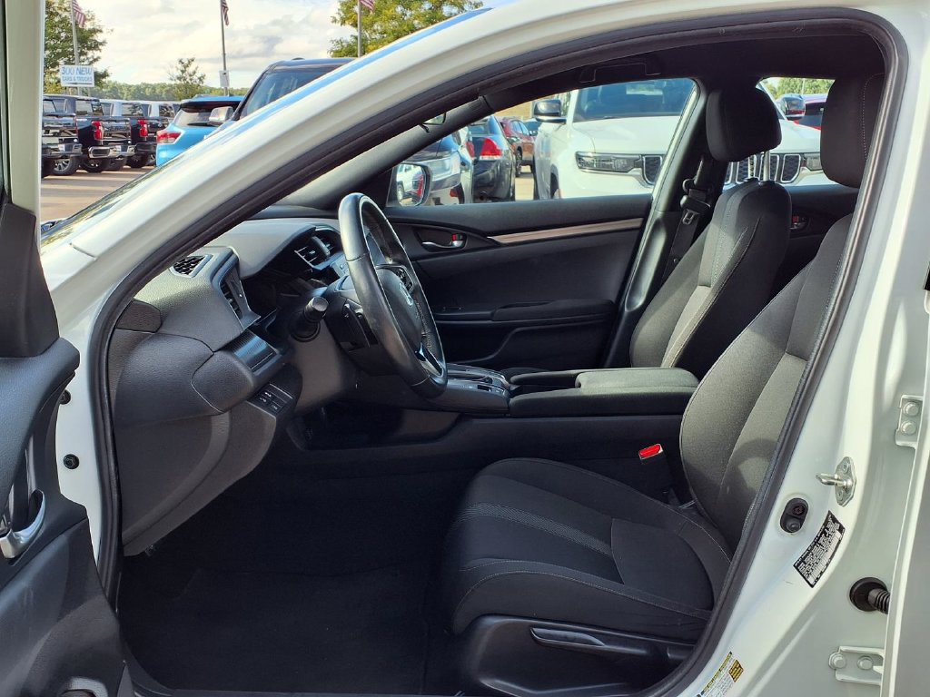 Used 2019 Honda Civic Sport image 20