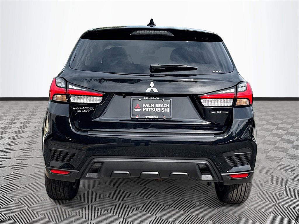 New 2026 Mitsubishi Outlander Sport LE image 6