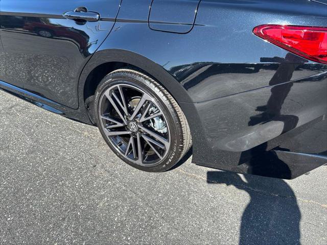 Certified 2026 Toyota Camry XSE FWD image 9