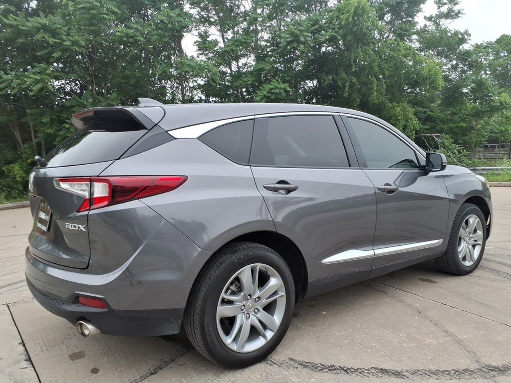 Used 2021 Acura RDX FWD w/ Advance Package image 3