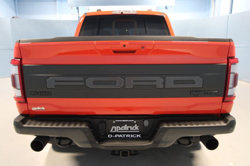 Used 2023 Ford F150 Raptor image 42