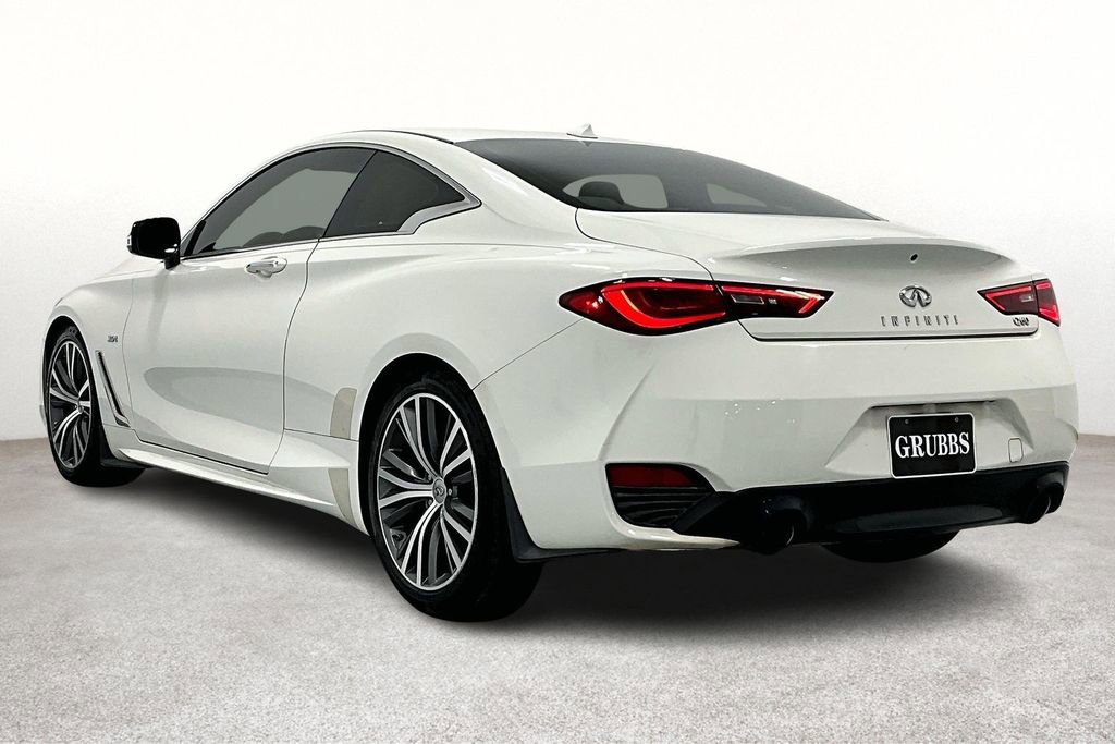 Used 2017 INFINITI Q60 w/ Premium Plus Package 3.0T image 15