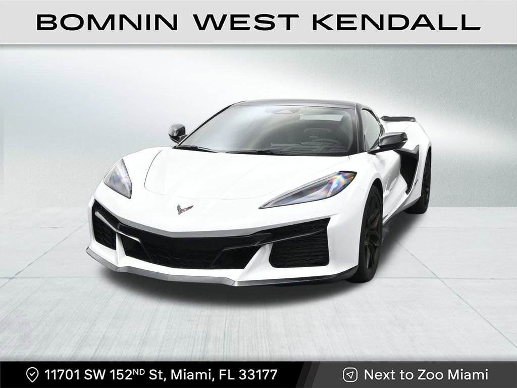 Used 2026 Chevrolet Corvette Z06 image 8