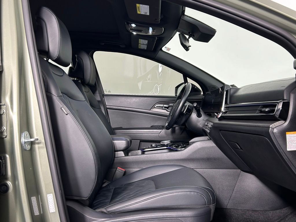 Used 2023 Kia Sportage X-Line Prestige AWD/4WD image 10