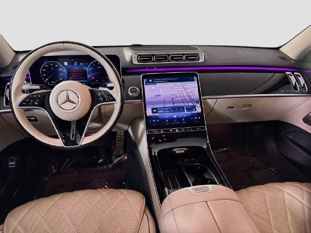 Used 2024 Mercedes-Benz S 580 4MATIC Sedan image 16