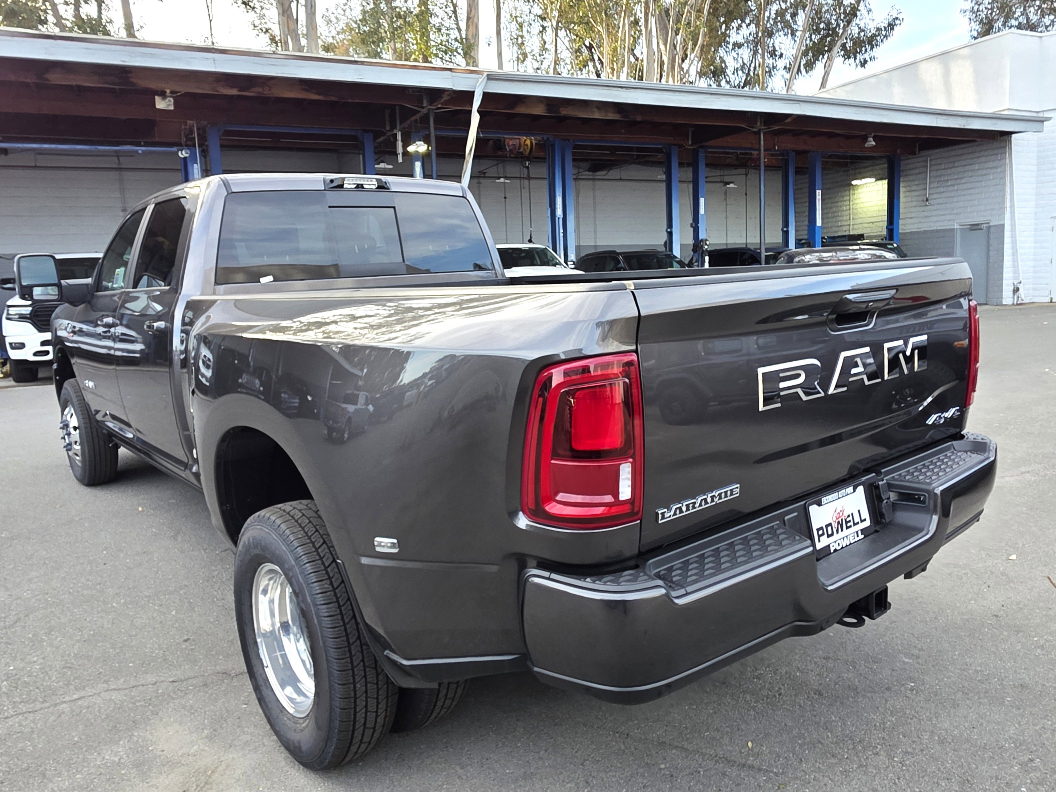 New 2026 RAM 3500 Laramie w/ Max Tow Package image 3