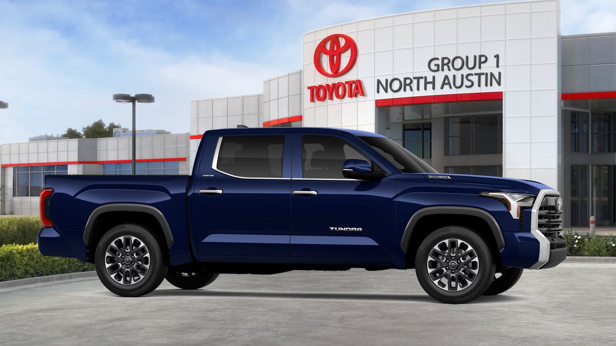 New 2026 Toyota Tundra Limited AWD/4WD image 13
