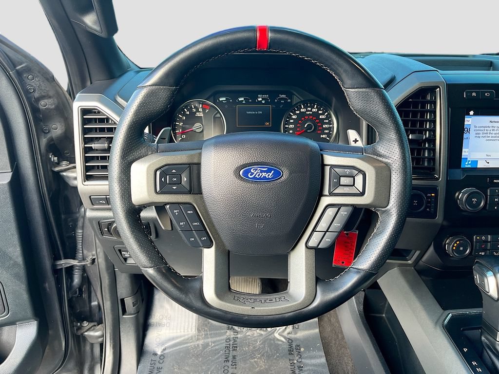 Used 2020 Ford F150 Raptor w/ Equipment Group 801A Mid AWD/4WD image 11