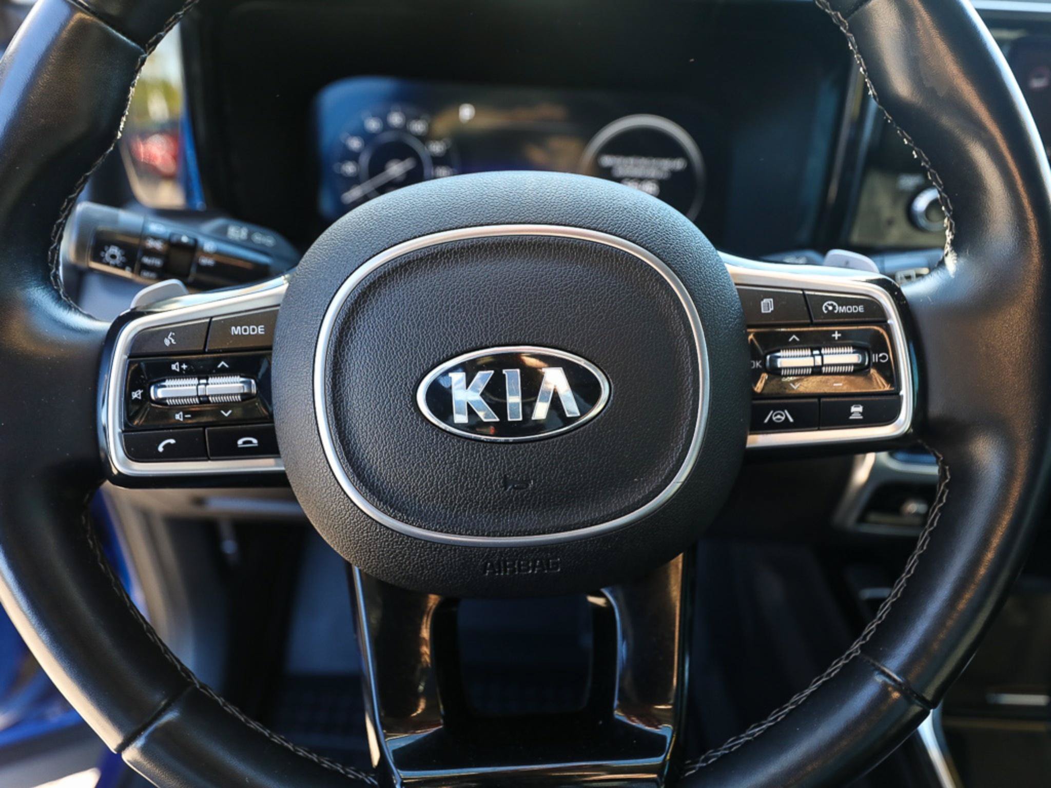 Used 2021 Kia Sorento SX FWD image 15