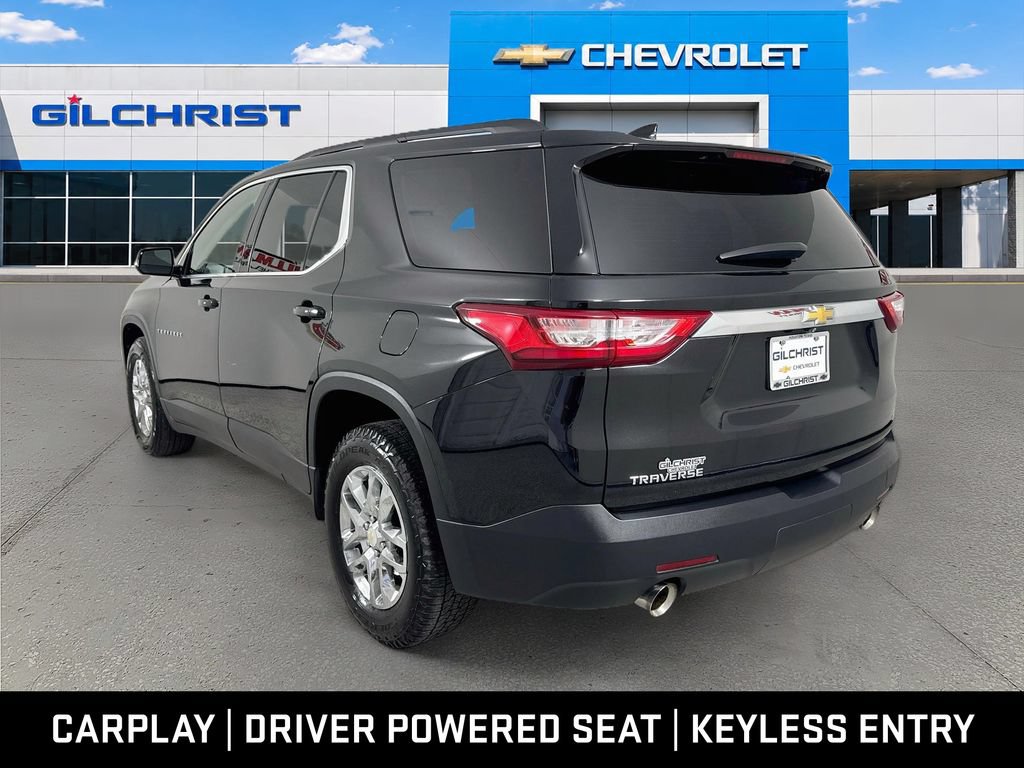 Used 2020 Chevrolet Traverse LT FWD image 5