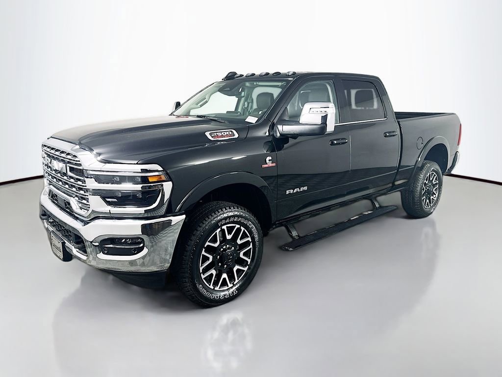New 2026 RAM 2500 Limited image 3