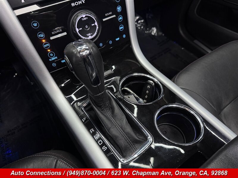 Used 2013 Ford Edge Limited FWD image 14