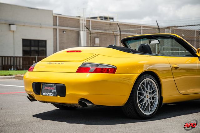 Used 2000 Porsche 911 Carrera 4 image 55