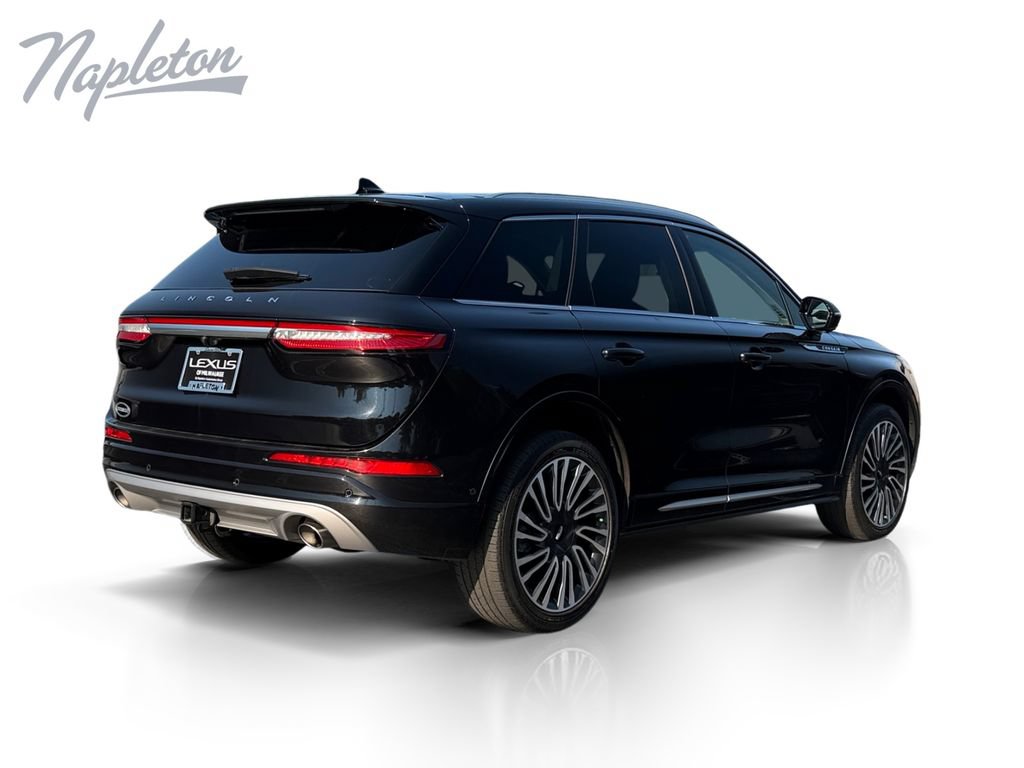 Used 2022 Lincoln Corsair Reserve w/ Equipment Group 201A AWD/4WD image 6