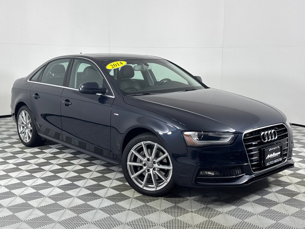 Used 2014 Audi A4 2.0T Premium Plus image 2