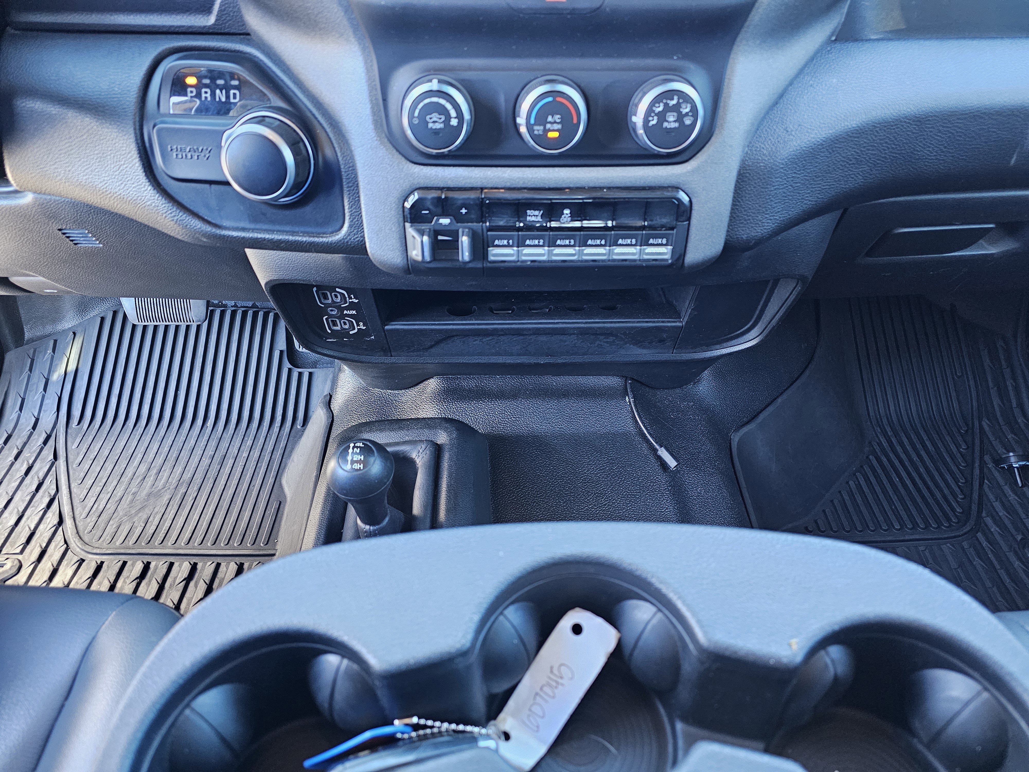 Used 2020 RAM 2500 Tradesman w/ Chrome Appearance Group image 28