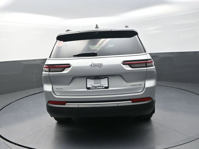 New 2026 Jeep Grand Cherokee L Limited image 8